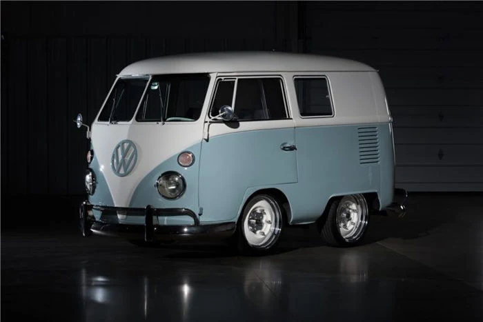 VW Shorty Bus By Gas Monkey Garage