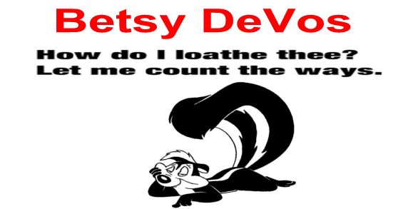 Image result for big education ape How Unqualified Is Betsy DeVos?