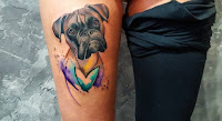 Tatuajes de perros