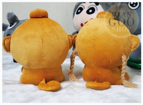 ตุ๊กตาลิง