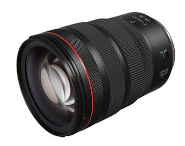 Canon RF 24-70mm F2.8L IS USM Lens Professional Reviews