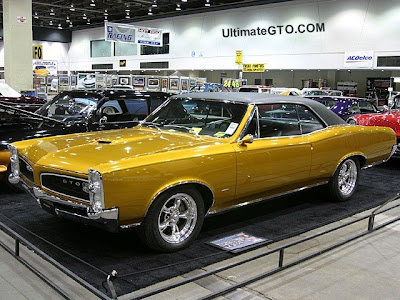 1966 GTO