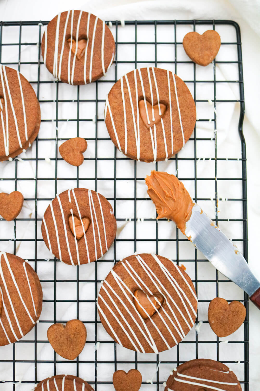 Lotus Biscoff Dodgers | Take Some Whisks