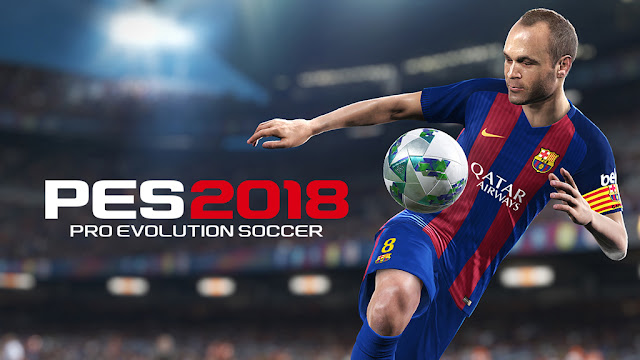 Baru Dirilis, PES 2018 Sudah Beredar Versi Bajakan-nya