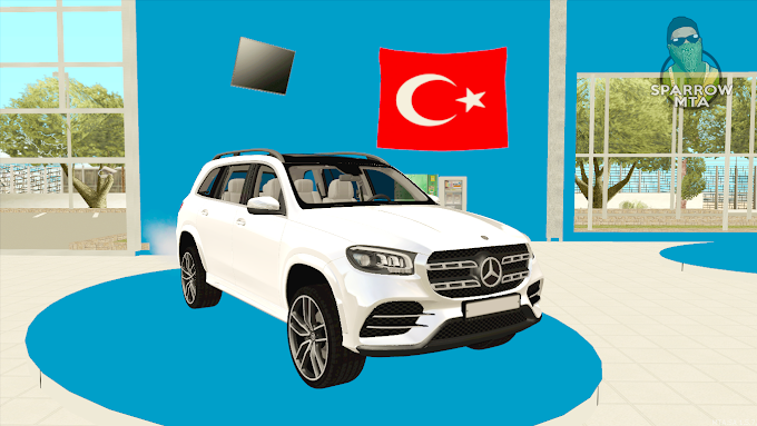 MTA SA Mercedes-Benz GLS 2020 Araba Scripti