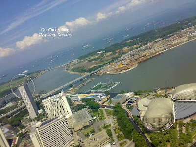 singapore esplanade