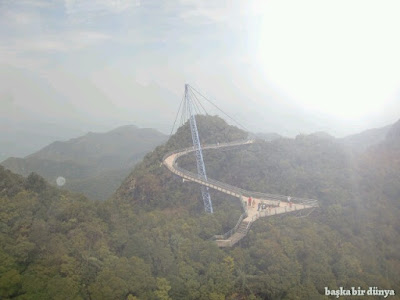 Sky bridge, Langkawi