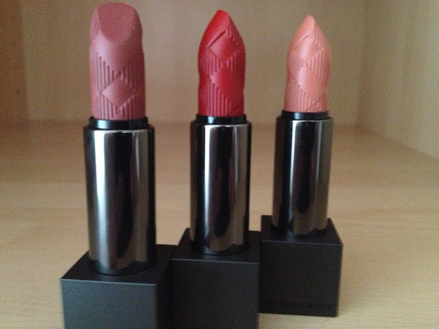 Burberry Lip Velvet 3