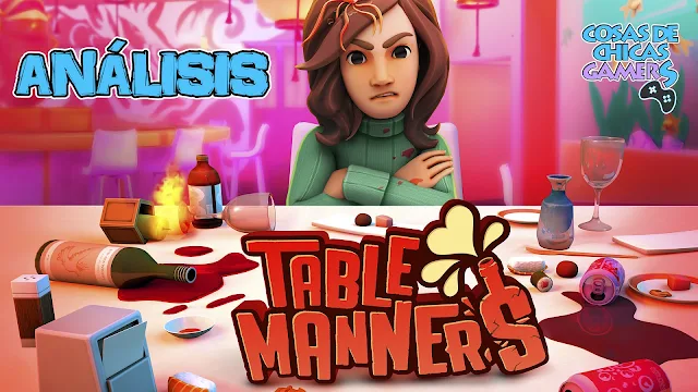 Análisis Table Manners simulador de citas en PC