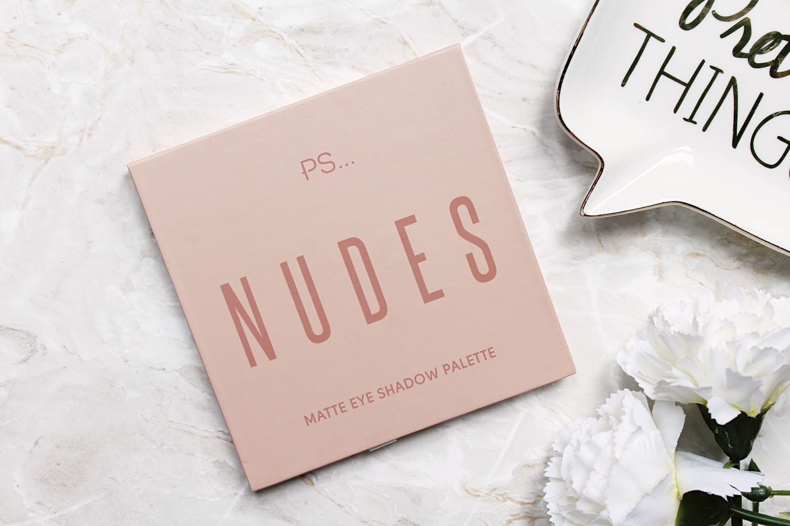Primark Ps... Nudes Eyeshadow Palette Review (£4!) 