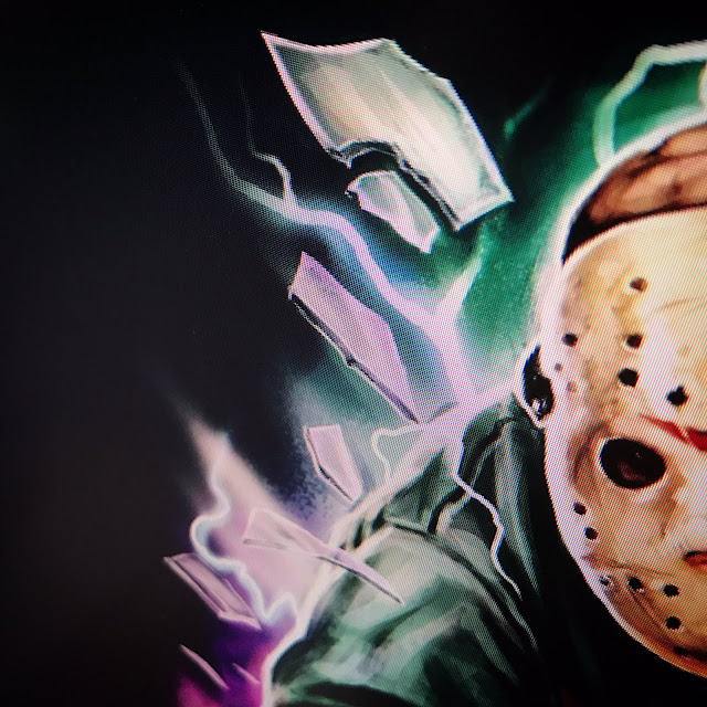 Cavity Colors To Release New Friday The 13th Jason Design This January!