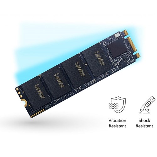 Ổ Cứng SSD Lexar NM500 PCIe M.2 2280 NVMe 512GB