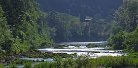 South Umpqua River, On the River Golf and RV Resort