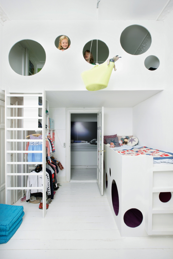 Rafakids : Small playful room for children