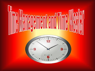 Time Management and Time waster