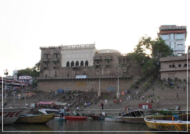 Man Mandir Ghat Varanasi
