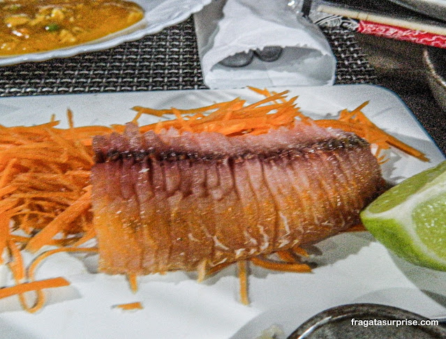 Restaurante Sale e Pepe em Bonito no Mato Grosso do Sul