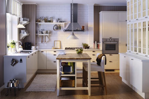 Contoh Desain Dapur Minimalis 3x3