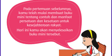 Materi dan Kunci Jawaban Buku Tematik Kelas 6 Tema 2 Subtema 3 Halaman 125, 126, 127, 128, 129