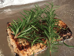 Rosemary Baked Halibut