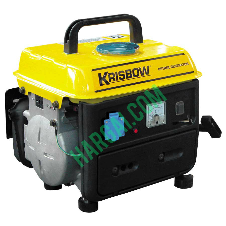 Info Harga Genset KRISBOW  Terbaru NOVEMBER DESEMBER 2020