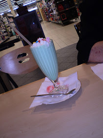 Lime Milkshake