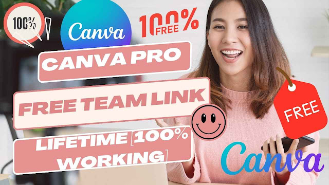 Canva Pro Team Invite Link