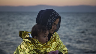 Syrian refugees - اللاجئين السوريين123
