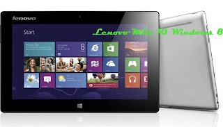 Lenovo Miix 10 Windows 8 Tablet Password Recovery