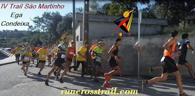 Trail São Martinho 2016 - Ega - Condeixa - Portugal