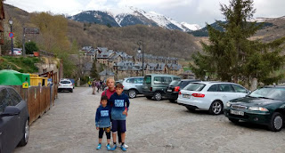 Tahull (Taüll)-Valle de Bohí o Vall de Boí.