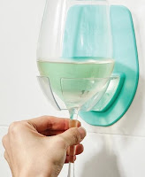 wineglass holder