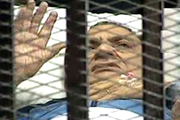هيئة الدفاع : احداث قصر العيني تكشف براءة مبارك من قتل المتظاهرين