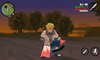 Download skin minato yondaimeh no import gta sa android