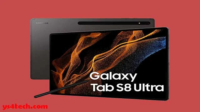 بالفيديو تسريبات جديدة مواصفات وسعر Galaxy Tab S8 Ultra