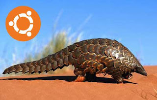 Ubuntu Precise Pangolin