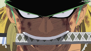 ワンピース アニメ エニエスロビー編 299話 ロロノア・ゾロ Roronoa Zoro | ONE PIECE Episode 299 Enies Lobby