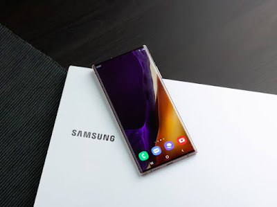 7 Fitur Tersembunyi yang Terdapat Pada Samsung Galaxy Note 20 Ultra, Sudah Tahu?