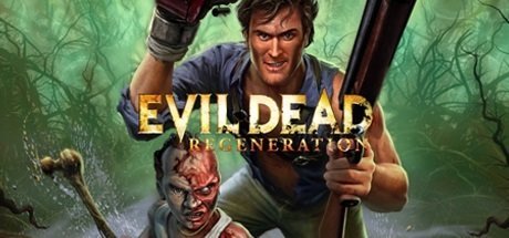 Evil Dead Regeneration PS2 ISO