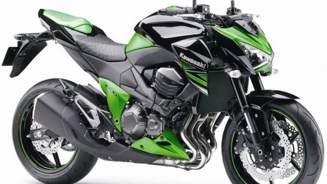  Kawasaki motor z800 produk terbaru kawasaki 