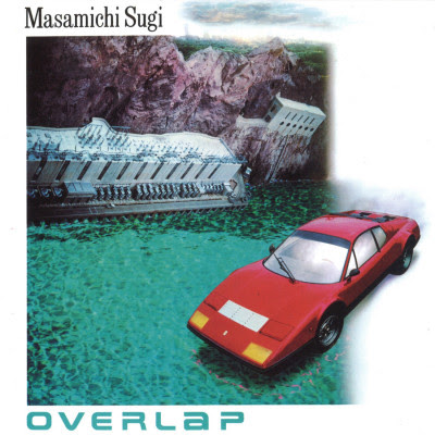 [Album] 杉真理 – Overlap (1982.05.21/Flac/RAR)
