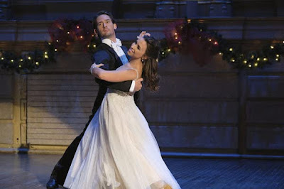 The Christmas Waltz 2020 Lacey Chabert Image 2