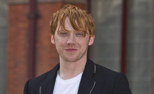 Rupert Grint Profile pictures, Dp Images, Display pics collection for whatsapp, Facebook, Instagram, Pinterest.