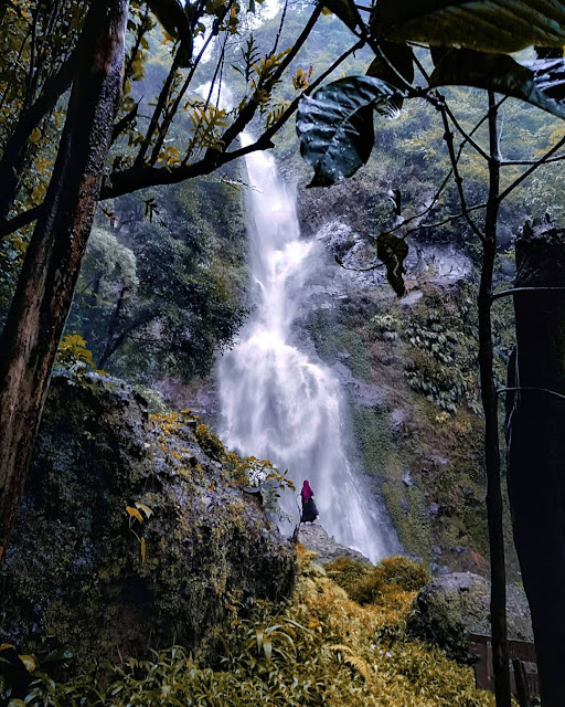 Curug Indah Jawa Barat