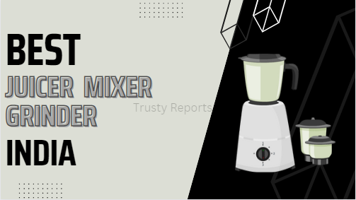 Top 10 Mixer Juicer Grinder of 2022
