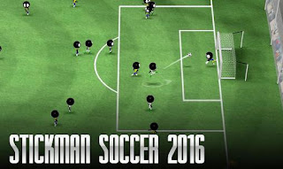 Download Stickman Soccer 2016 Android apk