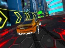 Moon City Stunt