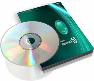 Kaspersky Rescue Disk 10.0.29.6 (04.09.2011) Multilanguage