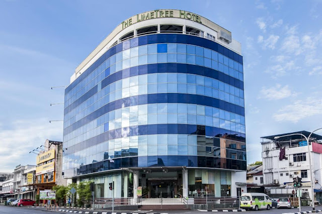 Hotel murah dan menarik di Kuching