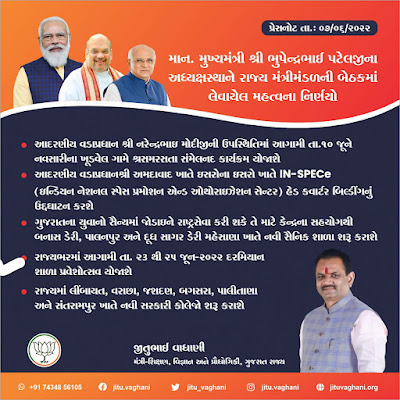 શાળા પ્રવેશોત્સવ ગુજરાત, Praveshotsav 2022